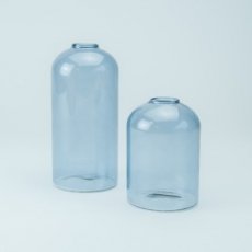Set Van 2 Glazen Vazen